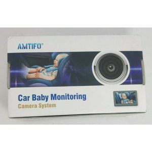 Amtifo Car Baby Monitoring Cera System A3